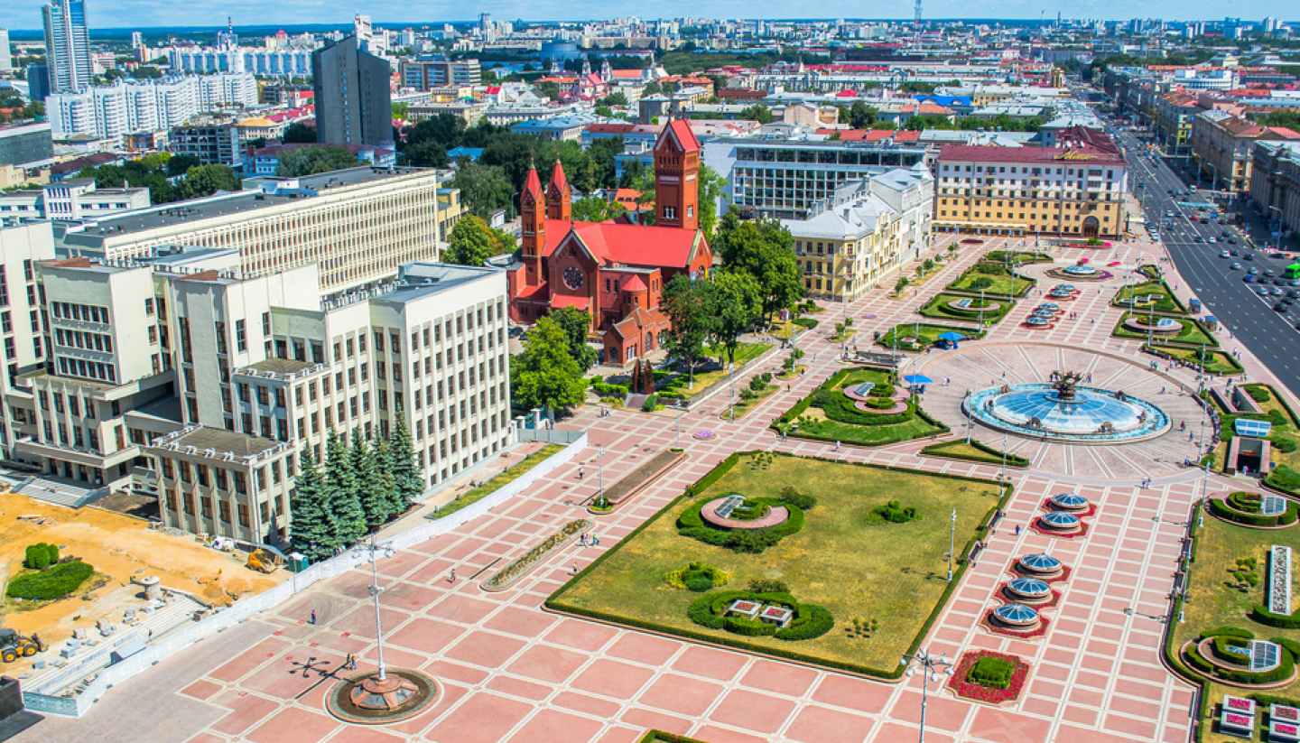 Belarus - Minsk, Belarus