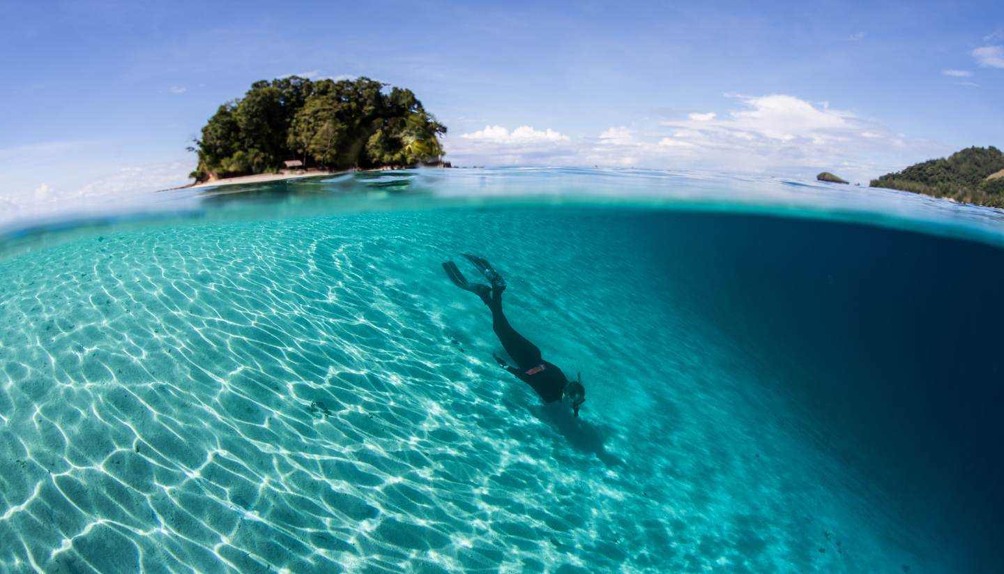 Solomon Islands - Solomon Islands