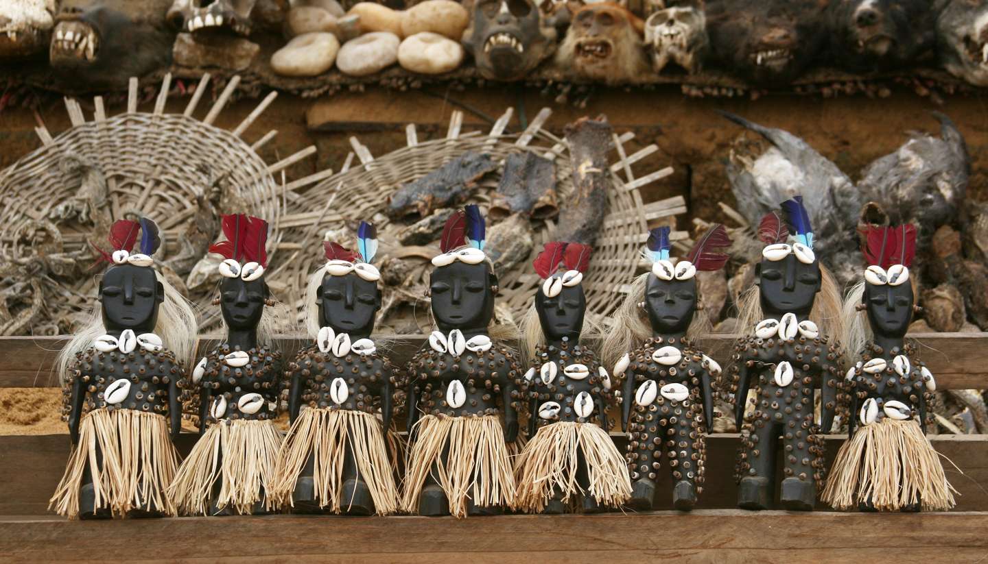 Togo - Voodoo dolls, Togo