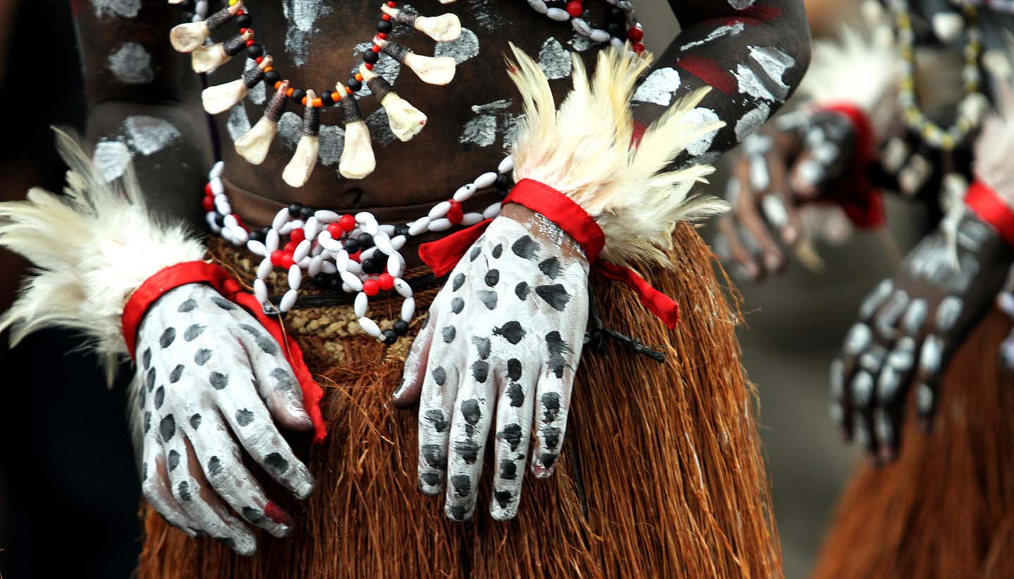 Papua New Guinea - Papua Culture, Papua New Guinea