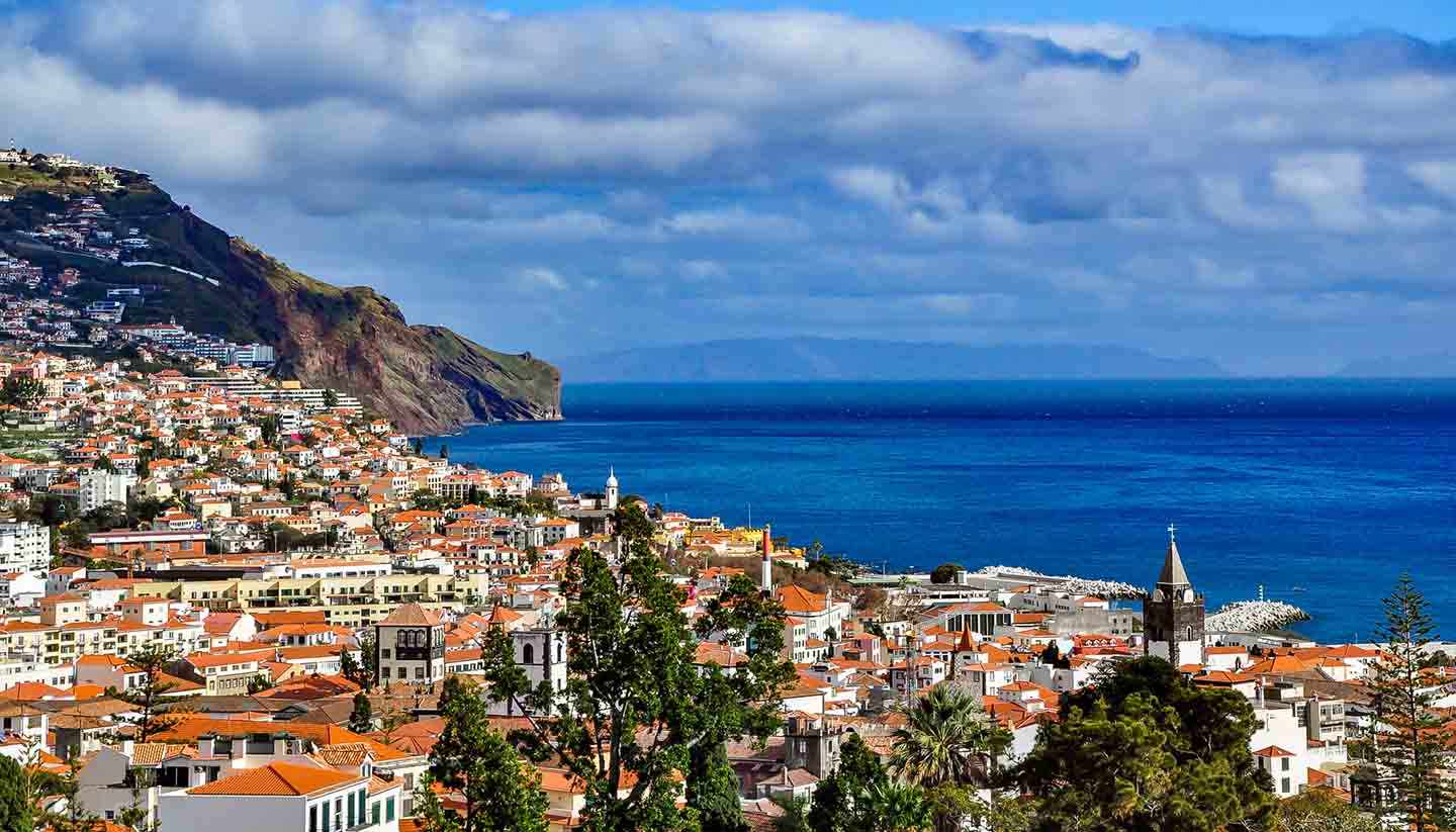 Madeira - Funchal, Madeira, Portugal