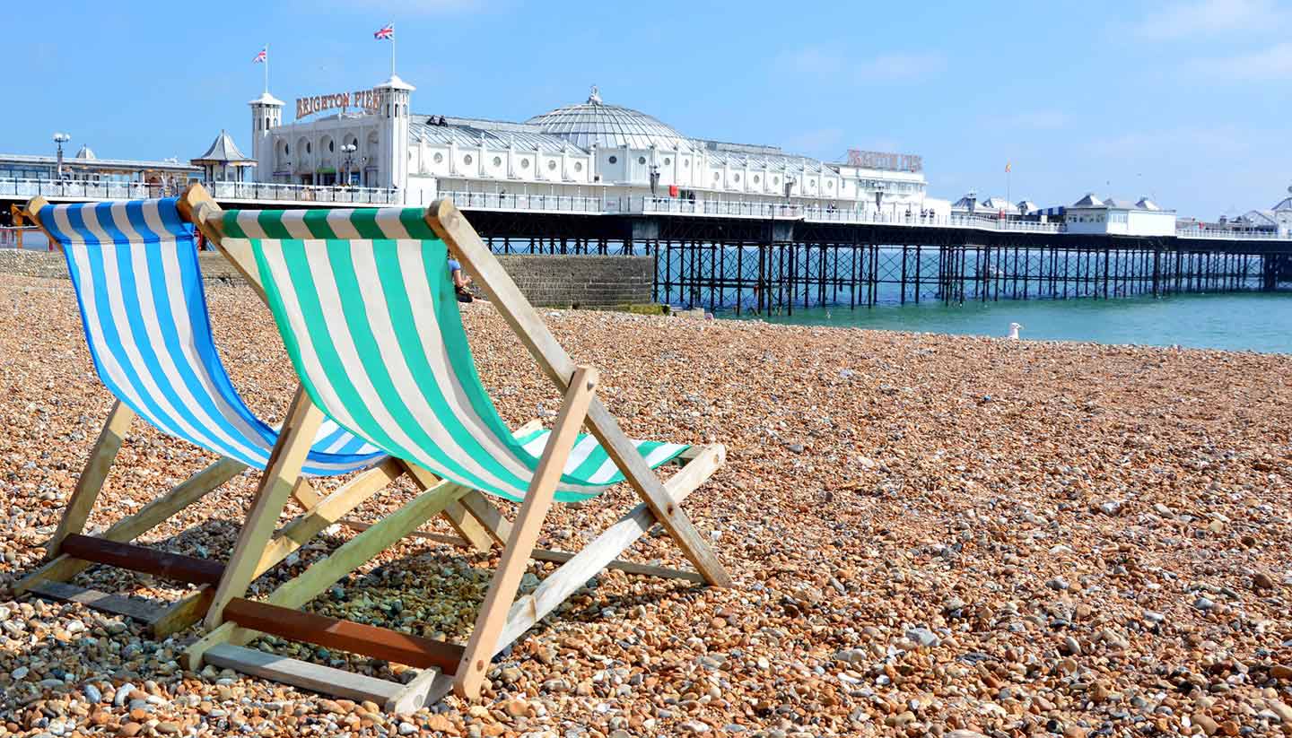 Brighton - Brighton-England, UK