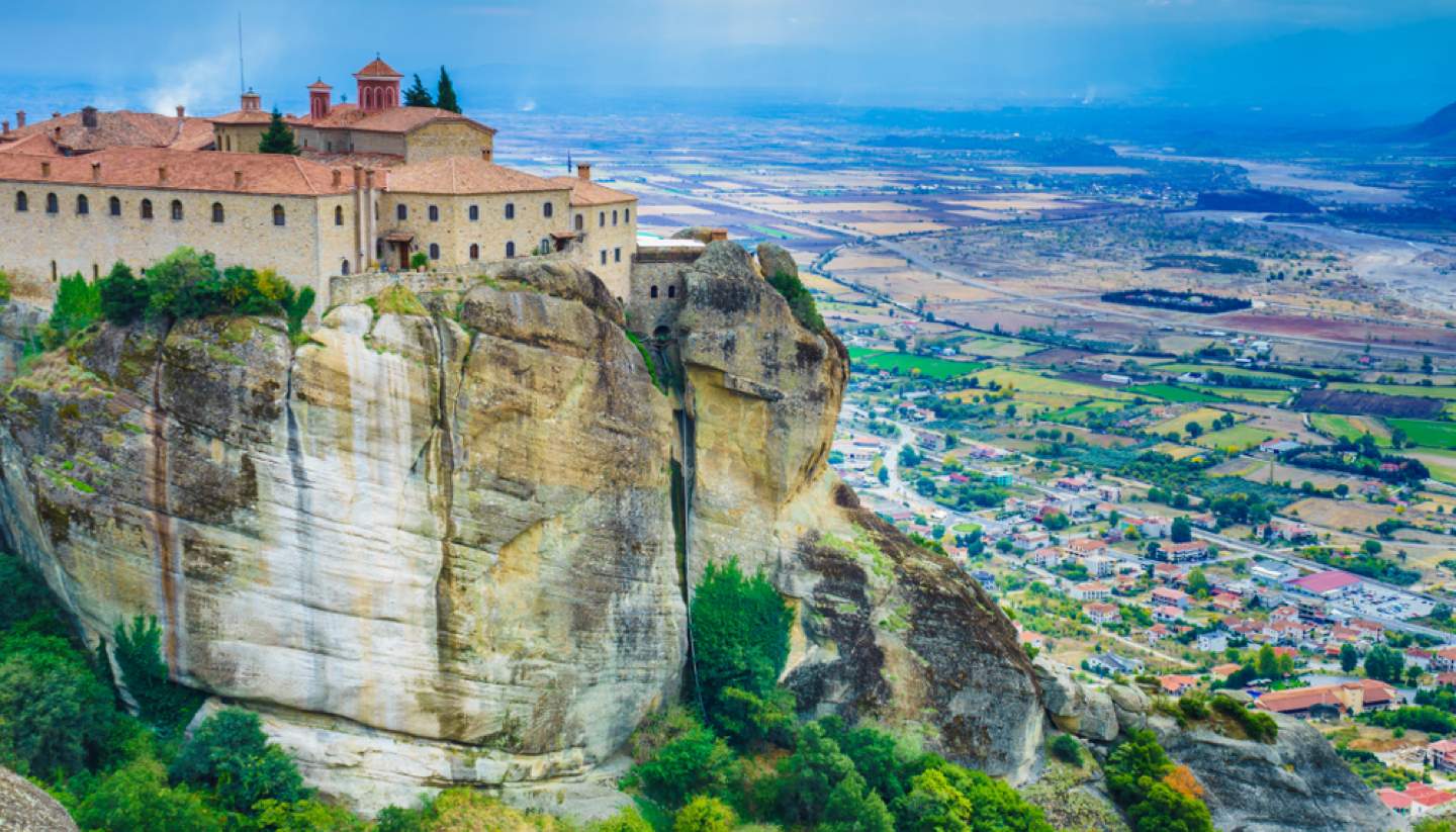 Greece - Meteora, Greece