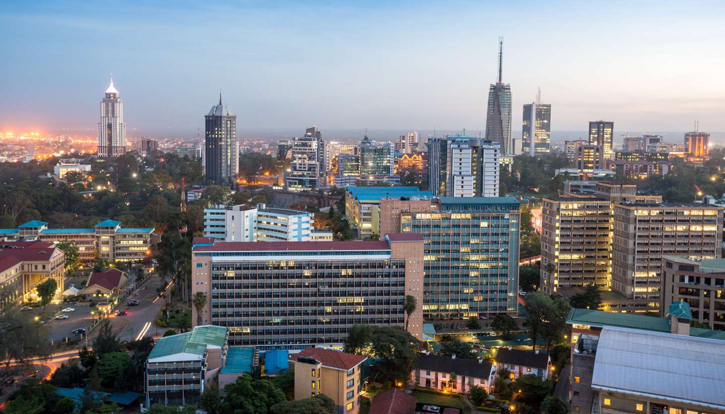 Nairobi - Nairobi, Kenya