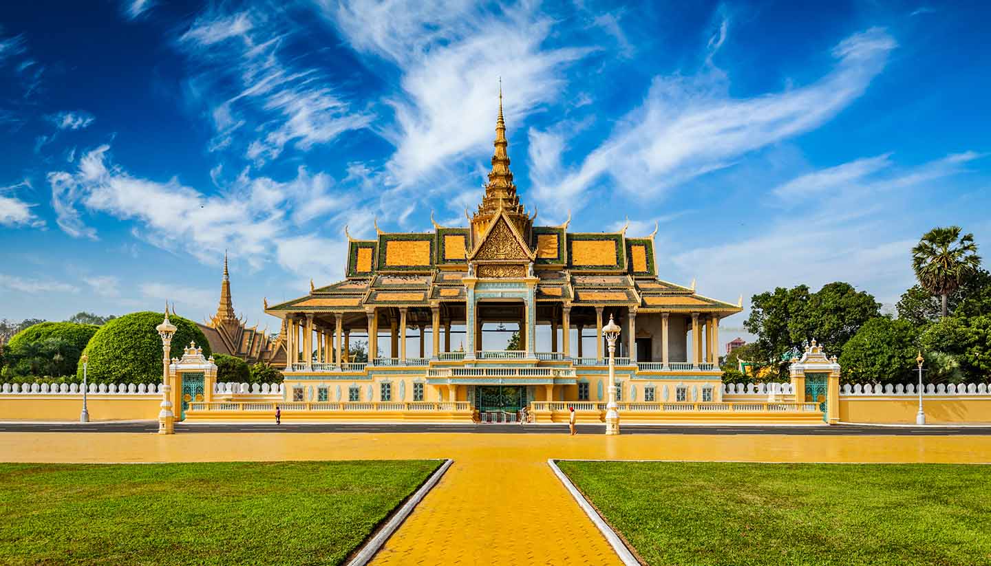 Phnom Penh - PhnomPenh, Cambodia