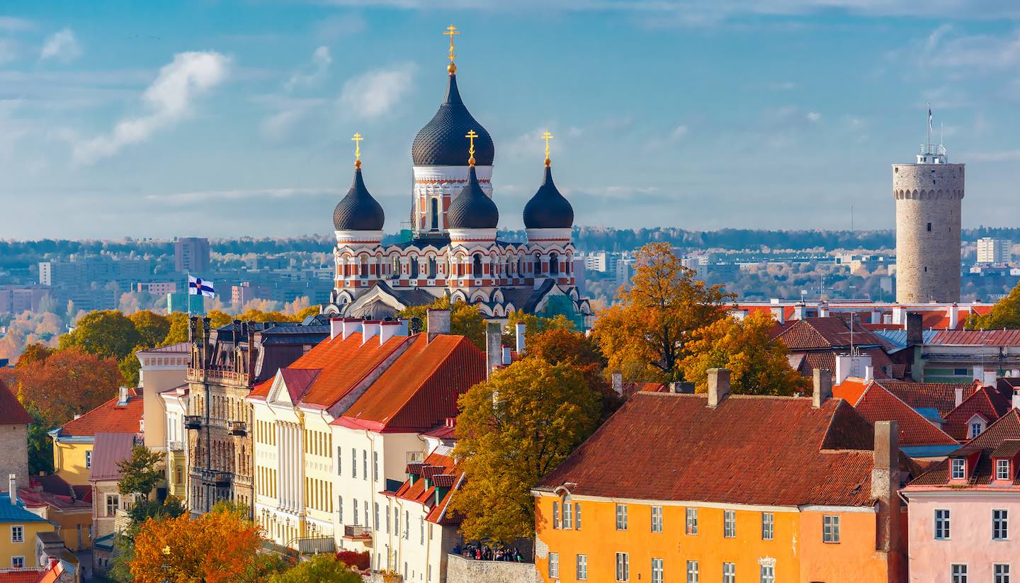 Tallinn - Tallinn, Estonia