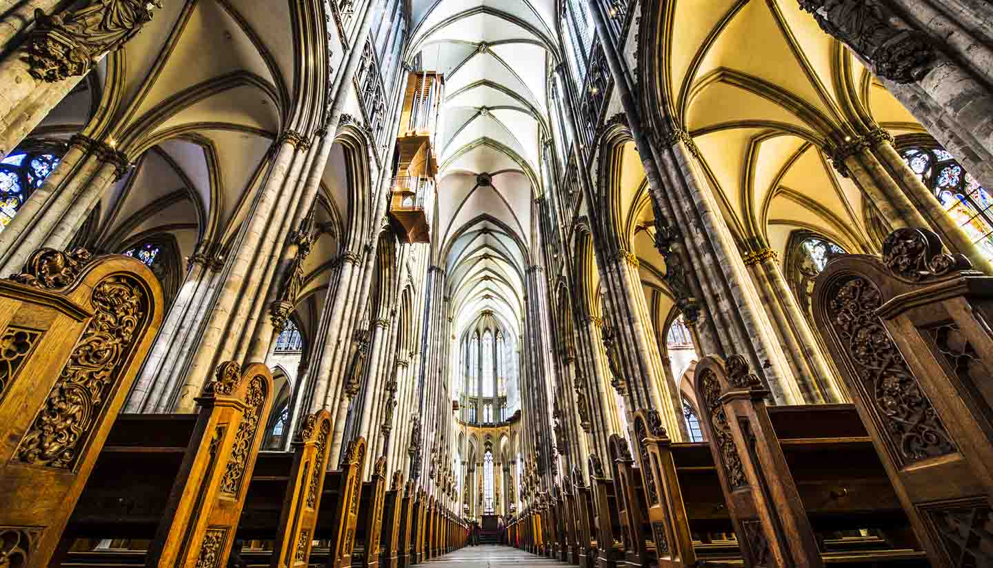 Cologne - Cologne Cathedral, Germany