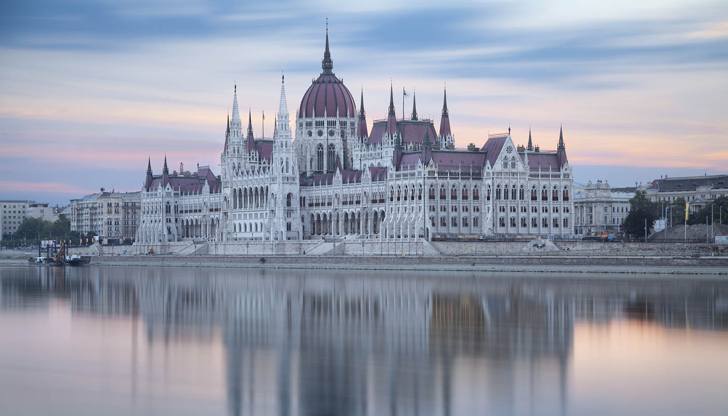 Budapest - Hungarian Parliament Budapest, Hungary
