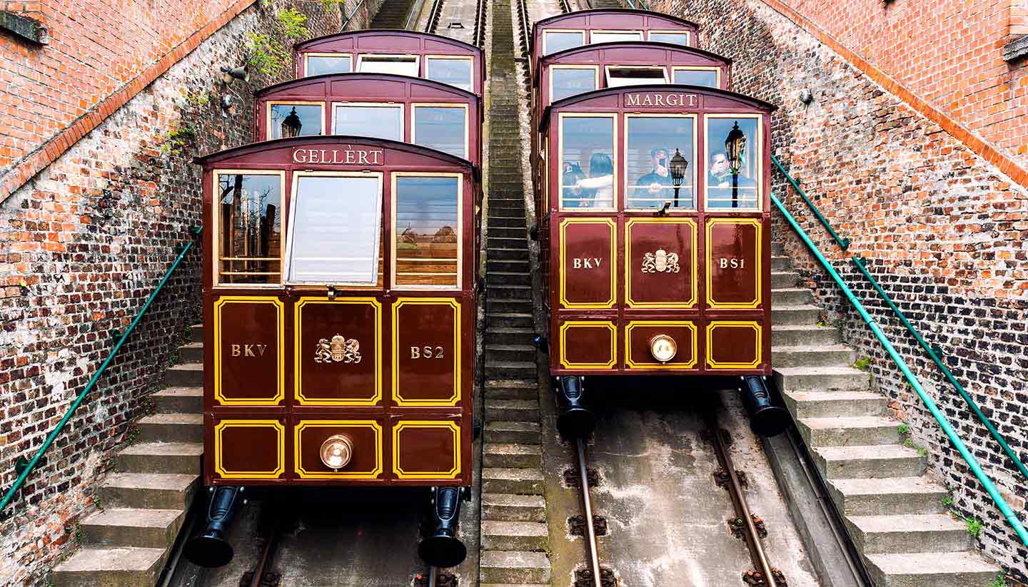 Budapest - Budapest Cable Car, Hungary