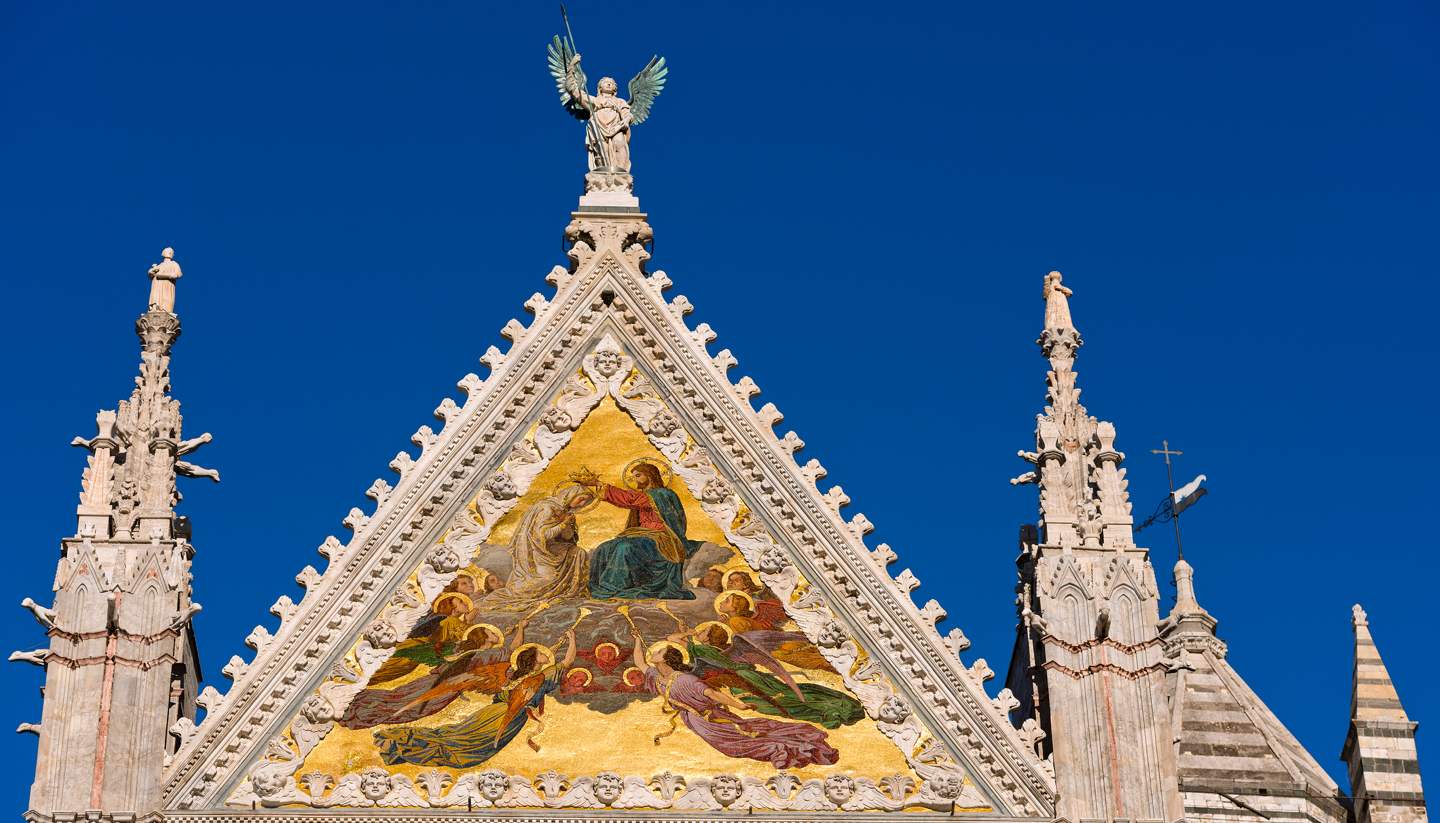 Siena - Siena Cathedral, Tuscany, Italy