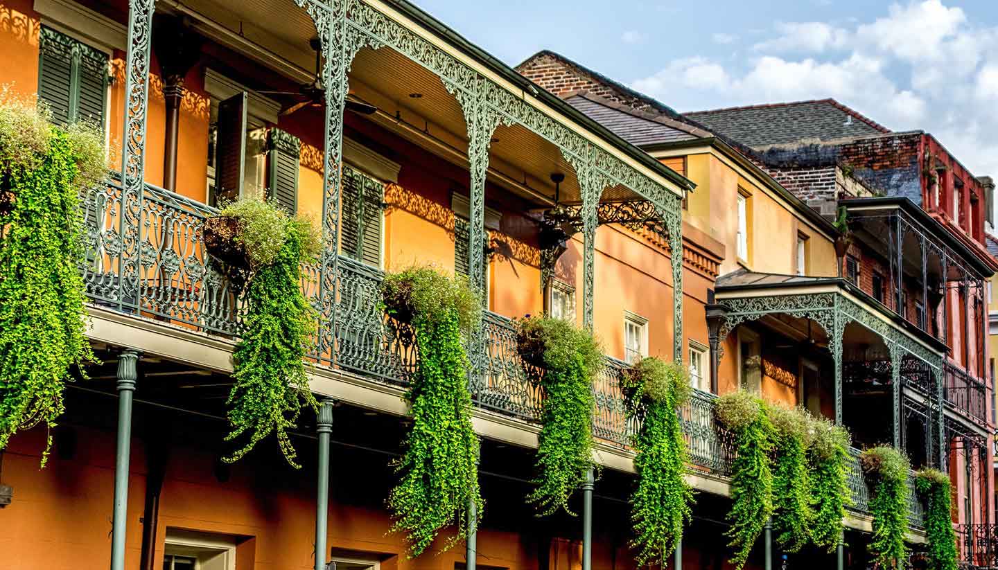 New Orleans - New Orleans, Louisiana, USA
